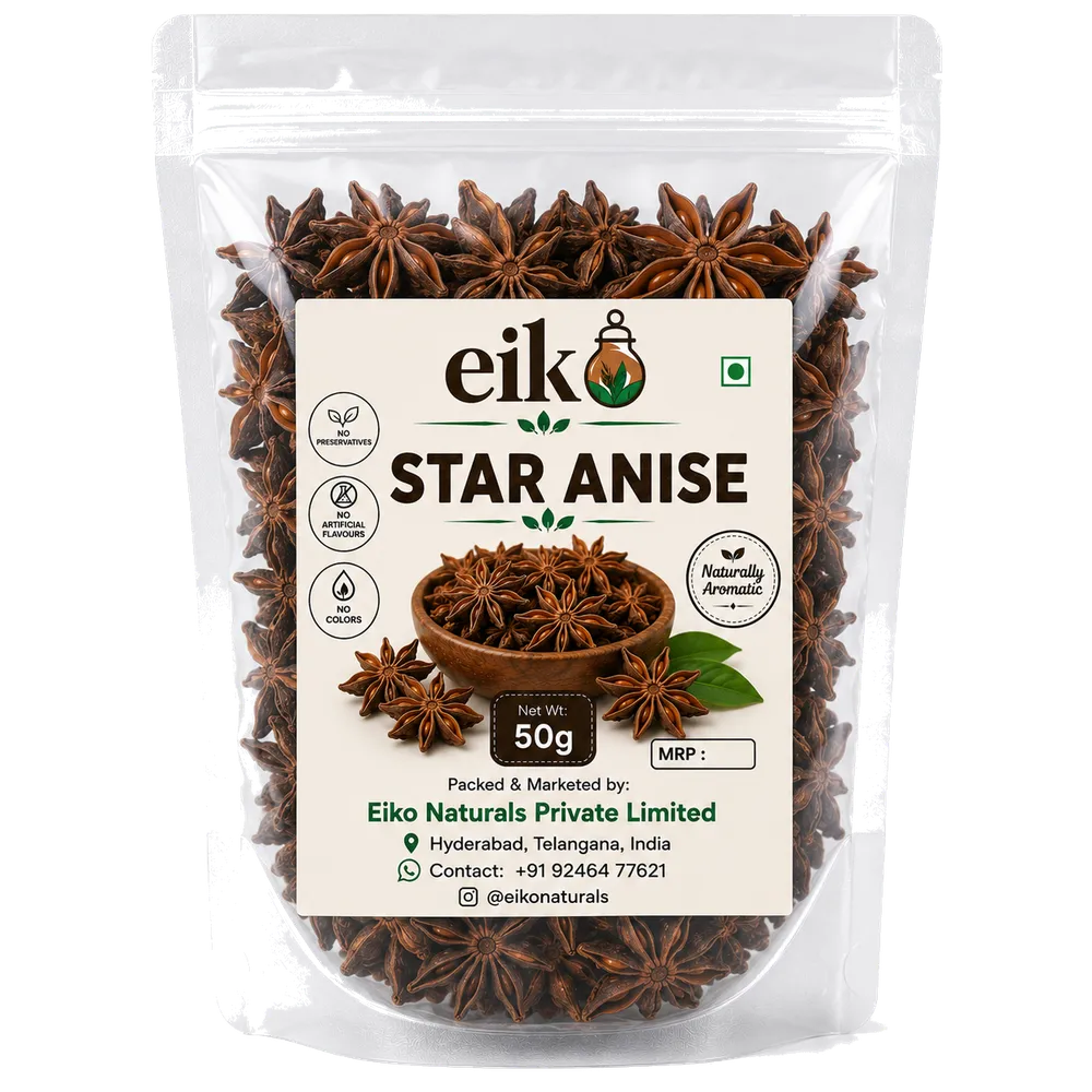 Aromatic Star Anise